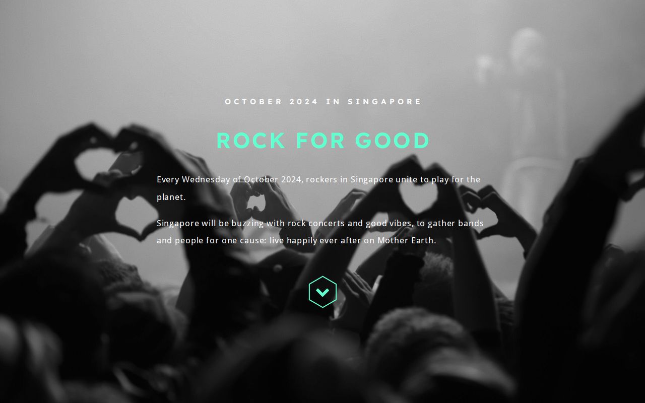 Rock For Good